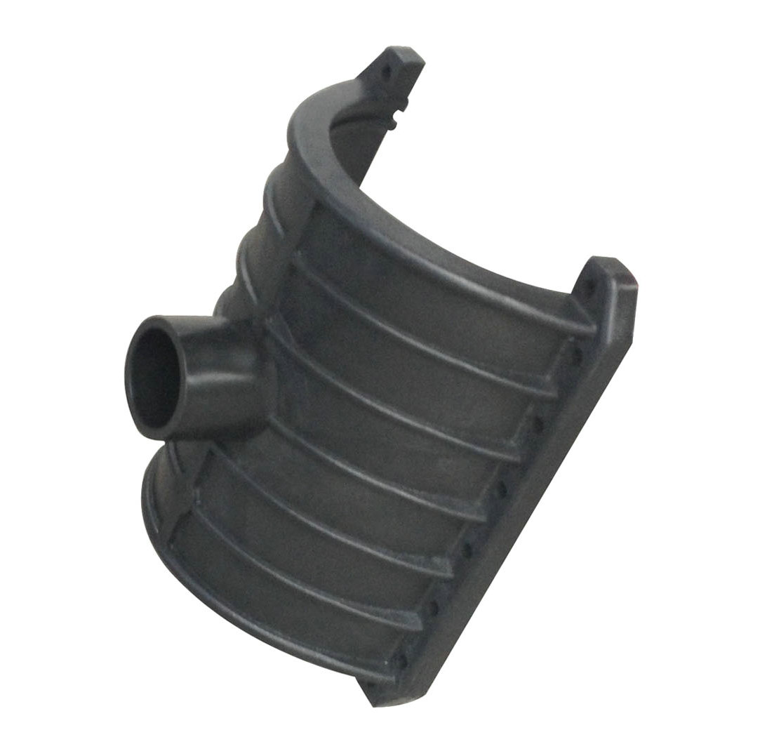 PE热（rè）熔管件